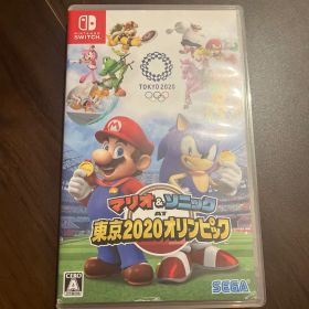 マリオ&ソニック AT 東京2020オリンピック