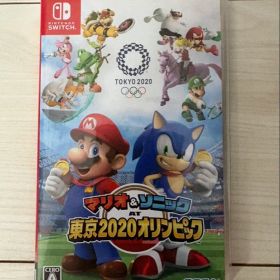 マリオ&ソニック AT 東京2020オリンピック