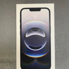 新品未開封 Appleストア版 SIMフリー iPhone16e 256GB