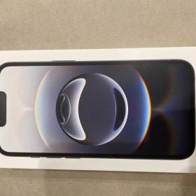 【未開封】iPhone16e 512GB ブラック