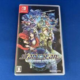 ニンテンドースイッチ STAR OCEANTHE SECOND STORY R