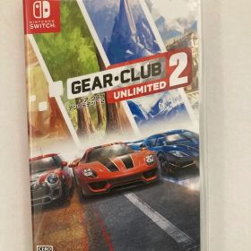 ギアクラブアンリミテッド2