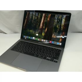 【中古】Apple MacBook Pro 13インチ Corei5:1.4GHz 512GB スペースグレイ MXK52J/A (Mid 2020)【札幌】保証期間1ヶ月【ランクA】
