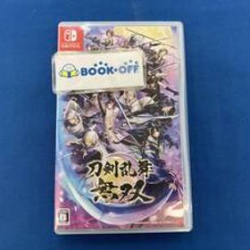 ニンテンドースイッチ 刀剣乱舞無双