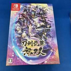 ニンテンドースイッチ 刀剣乱舞無双 スペシャルコレクションボックス