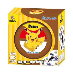 同じマークを見つけよう!! ポケットモンスター ドブル DOBBLE カードゲーム 【リニューアル】 送料無料