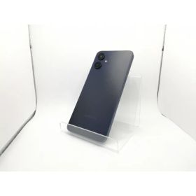 【中古】SAMSUNG au 【SIMフリー】 Galaxy A25 5G ブルー 4GB 64GB SCG33【川崎駅前】保証期間1ヶ月【ランクB】