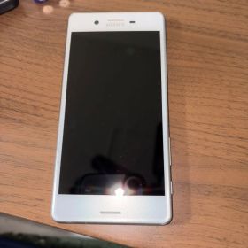 SONY Xperia SO-04H ホワイト 本体 箱無し