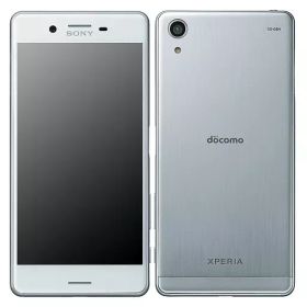 【中古】携帯電話 スマートフォン Xperia X Performance SO-04H (docomo/ホワイト) [ASO49434]