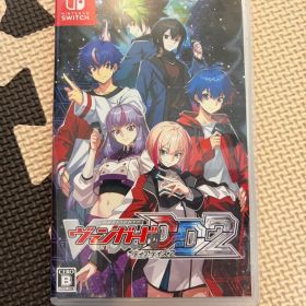 Switch カードファイト!! ヴァンガードディアデイズ2