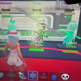 破格 ブレインロット チャリ3種セット | フォートナイト(Fortnite)のアカウントデータ、RMTの販売・買取一覧