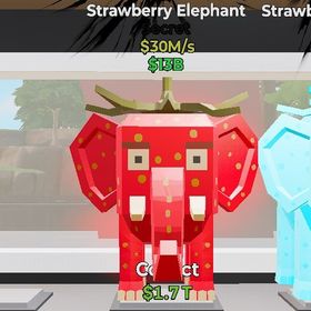 早い者勝ち！ストロベリーエレファントおまけ | フォートナイト(Fortnite)のアカウントデータ、RMTの販売・買取一覧