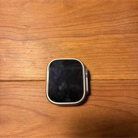 アップルウォッチ(Apple Watch)のApple Watch ultra2(その他)