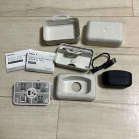 SONY WF-1000XM4 ワイヤレスイヤホン 動作確認済み
