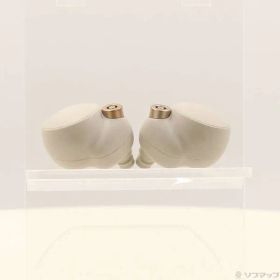 〔中古品〕 WF-1000XM4 S プラチナシルバー【352】
