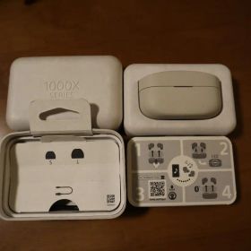 ワイヤレスイヤホン SONY WF-1000XM4