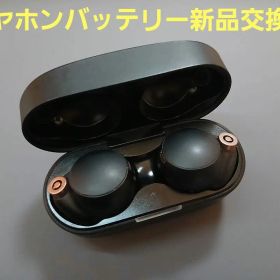 SONY WF-1000XM4 ワイヤレス ノイズキャンセリング イヤホン ➅