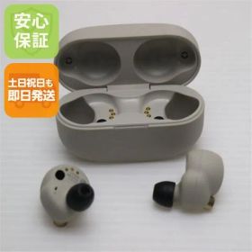 超美品 WF-1000XM4 プラチナシルバー 本体 即日発送 土日祝発送OK あすつく 04000