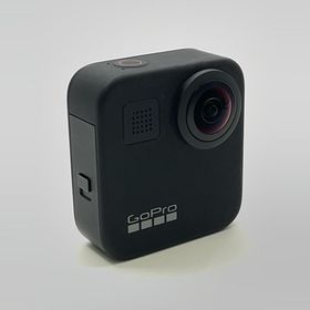 ゴープロ(GoPro)の【全額返金保証】【最速発送】GoPro GoPro MAX 動作確認済(ビデオカメラ)