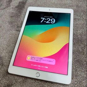iPad 第6世代 32GB シルバー Wi-Fi+Cellular A1954
