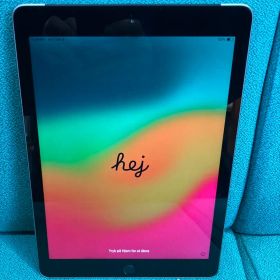 ③ iPad 第6世代 Wi-Fi Cellular 128GB シルバー