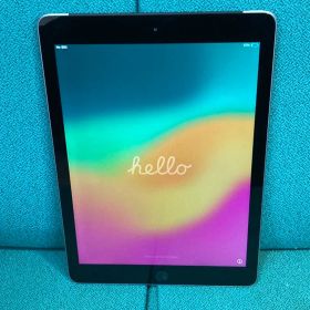 ① iPad 第6世代 Wi-Fi Cellular 128GB シルバー