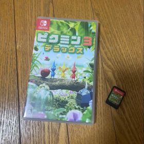ピクミン3 デラックス Nintendo Switch ソフト