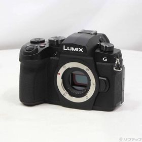 〔中古〕Panasonic(パナソニック) LUMIX G99II ボディ DC-G99M2〔276-ud〕