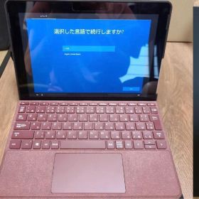 MicrosoftSurface Go windows10s