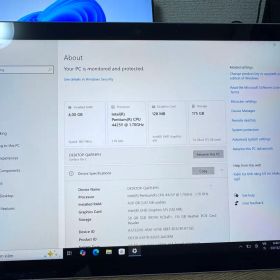 Microsoft Surface Go 2 本体