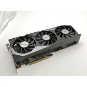 【中古】GIGABYTE GeForce RTX 3070 GAMING OC 8G rev.2.0（GV-N3070GAMING OC-8GD）RTX3070(LHR)/8GB(GDDR6)/PCI-E【ECセンター】保証期間1週間