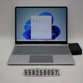 Microsoft Surface Laptop Go Core i5 1035G1 1GHz/8GB/128GB(SSD)/12.4W/1536x1024 タッチパネル/Win11 【558250057】