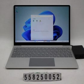 Microsoft Surface Laptop Go Core i5 1035G1 1GHz/8GB/128GB(SSD)/12.4W/1536x1024 タッチパネル/Win11 【558250052】