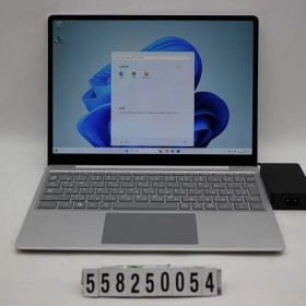 Microsoft Surface Laptop Go Core i5 1035G1 1GHz/8GB/128GB(SSD)/12.4W/1536x1024 タッチパネル/Win11 【558250054】