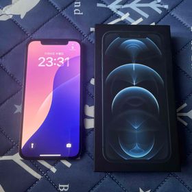 アップル(Apple)のiPhone 12 Pro 128GB(スマートフォン本体)