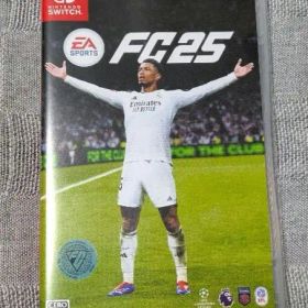FIFA25 EA Sports FC 25 Nintendo Switch