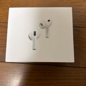 アップル(Apple)のApple AirPods Pro 第3世代 未開封新品(ヘッドフォン/イヤフォン)