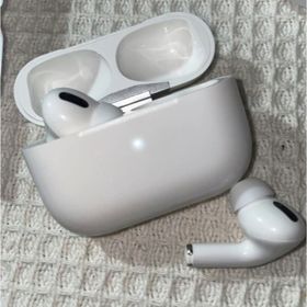 アップル(Apple)の［人気］ワイヤレスイヤホン AirPods Proに負けない 高品質(ヘッドフォン/イヤフォン)