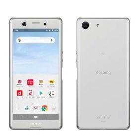 【中古】 SO-02L Xperia Ace ホワイト SIMフリー 本体 ドコモ Aランク スマホ ソニー エクスぺリア【送料無料】 so02lw8mtm