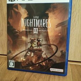 PS5 Little Nightmares III リトルナイトメア3