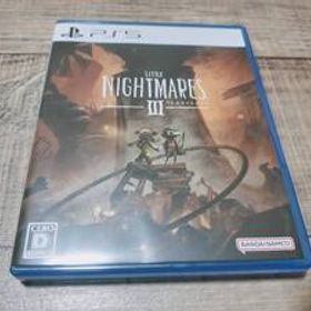 ★PS5中古「リトルナイトメア3 LITTLE NIGHTMARES 3」