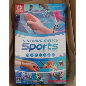 【新品未開封】Nintendo Switch Sports