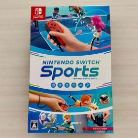 Nintendo Switch Sports ソフト
