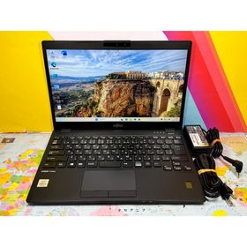 フジツウ(富士通)の良品 富士通 LIFEBOOK U9310/E Office2024 ノートPC(ノートPC)