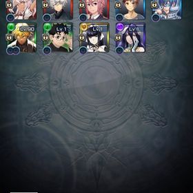 軍神フェン 犬牟田 衛宮士郎共存 初期アカウント | グラサマ(グランドサマナーズ)のアカウントデータ、RMTの販売・買取一覧