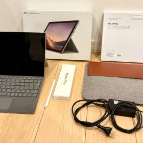 Microsoft Surface Pro 7 本体 256GB 8GB RAM