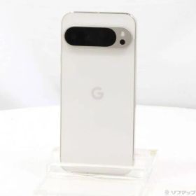 〔中古品〕 Google Pixel 9 Pro XL 128GB ポーセリン GQ57S SIMフリー【262】