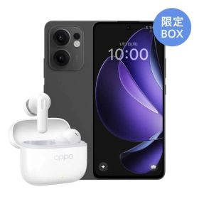 【 新品 未開封 】 OPPO Reno13 A 限定BOX SIMフリースマートフォン 6.7インチ メモリ/ストレージ：8GB/128GB チャコールグレー CPH2699ETEK1CG 未使用 送料無料