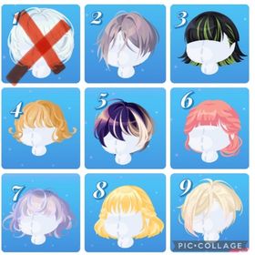 ポケコロ Rアイテム 髪 | ポケコロのアイテム、RMTの販売・買取一覧