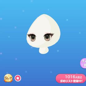 SRドラゴンガールアイ | ポケコロのアイテム、RMTの販売・買取一覧